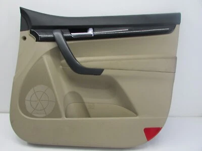 Kia Sorento 2011 2012 pasajero derecho puerta delantera interior panel de inclinación cubierta tarjeta Foto 1 de 4