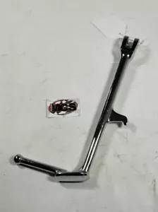 *NEW* YAMAHA Seca II/ FZR/ FZ (400/ 600/ 700) OEM Chrome side kick stand - Picture 1 of 1