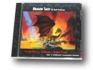 Dragon Tales - Vintage Windows Screensaver/wallpapers 1992-1995 - Picture 1 of 3