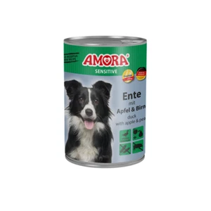AMORA Dog Dose Sensitive Ente & Apfel & Birne 6 x 400g - Bild 1 von 1