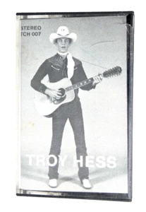 Original gebrauchte Troy Hess Changes Kassette Vintage Style Trav' Stereo TCH007 - Bild 1 von 3