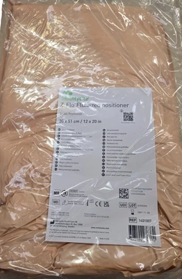 Posicionador Fluidizado Molnlycke Sundance Z Flo Pequeño 12 x 20 Nuevo Precintado 1401007 Foto 1 de 2