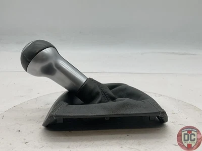 Porsche Boxster Cayman 911 2005-2012 6MT perilla de cambio y arranque gris piedra 133816 Foto 1 de 4