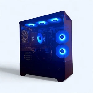 ATX Prebuilt Gaming PC, NVIDIA 5060, Ryzen 5 7600x, 32gb ddr5, 1tb SSD - Bild 1 von 2