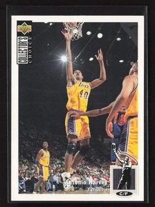 1994-95 Collector's Choice French #85 Antonio Harvey - Bild 1 von 2