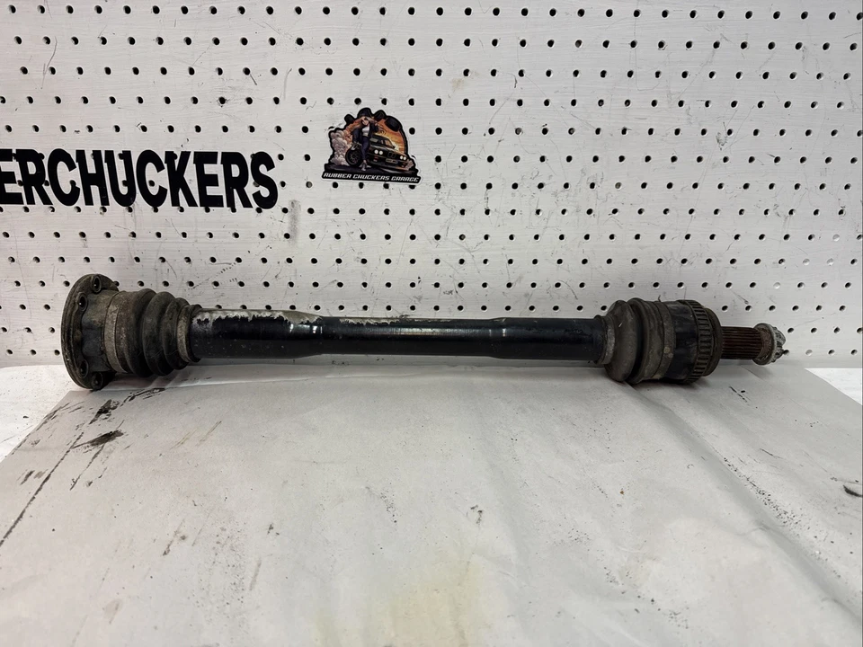 Eje trasero derecho BMW E46 1229790 38mm OEM 01-06 330i 330ci 330xi 325xi Foto 1 de 4