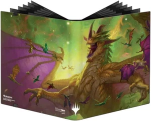 - Magic: the Gathering Commander Masters 9-Pocket Pro-Binder Ft. the Ur-Dragon A - Bild 1 von 4
