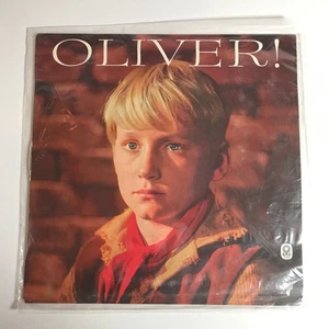 Oliver! Vinyl Lp 1960 Record ( RARE EDITION ) - Picture 1 of 6