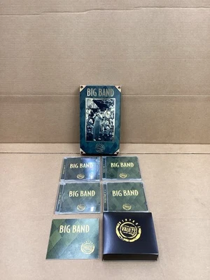 Vintage Vaults Big Band 4 CD Box Set Original Recordings Goodman Ellington - Image 1 of 4