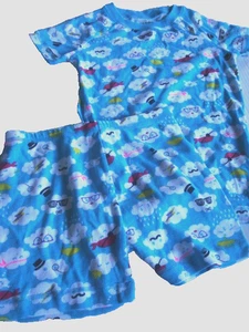 Conjunto Pijama Niñas Talla 10 Diseño Divertido NUEVO - Imagen 1 de 2
