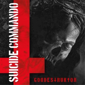 Suicide Commando Goddestruktor (CD) Album - Picture 1 of 1