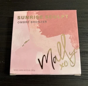MALLY SUNRISE SCULPT OMBRE BRONZER in DEEPER * BNIB * Sealed * FS 0.3oz. - Picture 1 of 3