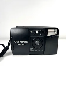 Olympus Trip 300 35mm Filmkamera Point&Shoot Vintage Kamera Funktioniert ✅ - Bild 1 von 10