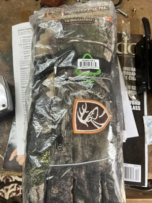 Drake Waterfowl Gloves Insulated, Waterproof, Windproof Late Season W - GoreTex - Image 1 of 4