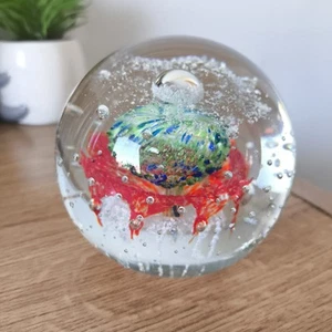 Vetreria Zane Tagliapietra Paperweight - Picture 1 of 9