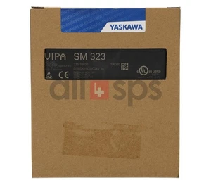 VIPA SM323 DIGITAL INPUT/OUTPUT MODULE - 323-1BL00 (NS) - Picture 1 of 1