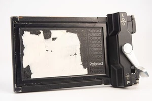 Polaroid Land Film Holder 545 for 4x5 Instant Film Packets Vintage V11 - Picture 1 of 6