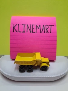 VINTAGE MATCHBOX LESNEY EUCLID DUMP TRUCK 🚗🚙🚙🚘🚔🚔🚚🚛🚍🚎🚗M40 - Picture 1 of 6