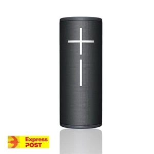 Ultimate Ears Boom 3 Portable Bluetooth Speaker, Night Black - Picture 1 of 12