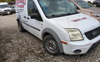 MOTOR DE ARRANQUE FORD TRANSIT CONNECT 2003-2012 HASTA 02/01/12 1725283 Foto 1 de 4