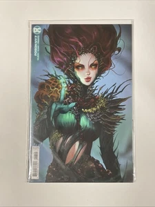 Poison Ivy #7 Leirix Li Variant NM DC Comics Wilson Ihan 2023 - Picture 1 of 5