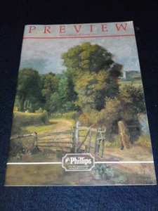 PHILLIPS - PREVIEW Nov 1990 - 52pp - Picture 1 of 1