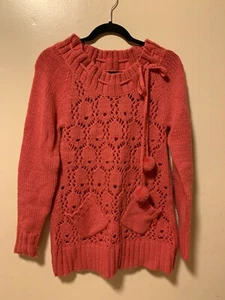 MON PETIT OISEAU WOOL  SWEATER SIZE S NWT - Picture 1 of 5