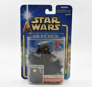 Star Wars Attack of the Clones - Luminara Unduli (Jedi Master) Action Figure - Picture 1 of 2