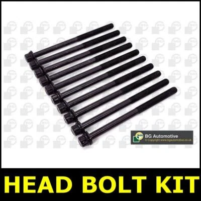 Head Bolt Kit Fits Hyundai LANTRA SANTA FE SONATA I II III V 2.0 2.2 9933KB - Image 1 of 3