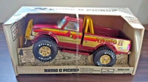 Vintage Nylint Rhino II Pickup Truck Original Box Model #4425 New NOS Strappedin - Picture 1 of 6