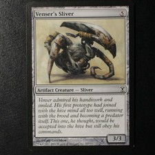 MTG Venser's Sliver, Time Spiral 2006