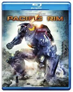 Pacific Rim ~ Blu-ray + DVD + Bonus 2013 WS ~ Charlie Hunnam; Idris Elba - Picture 1 of 1