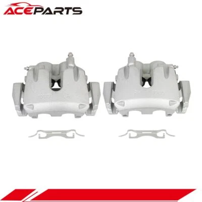 Pinzas de freno delanteras con soporte diestro y derecho para Jeep Grand Cherokee 2014-2019 20 AWD Foto 1 de 4