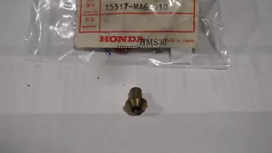 Asiento Tubo de Aceite Original Honda CB 550 Cb 650 BJ 83-85 15517-MA6-010 - Imagen 1 de 1