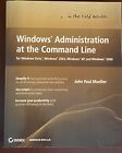 Windows Administration at the Command Line for Windows Vista, Win