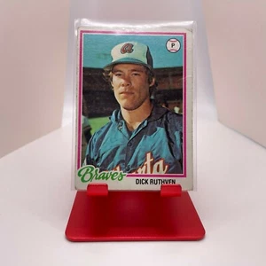 Topps Baseball 1978 #75 Dick Ruthven - Imagen 1 de 2