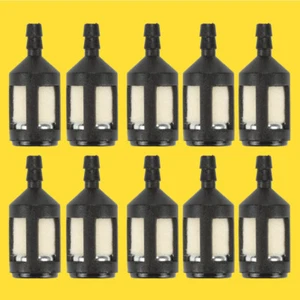 10x Fuel Filter For Homelite 49422 00759003 PS00380 96639 Chainsaw ZAMA ZF-1 - Picture 1 of 1