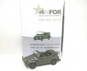 VW 181 (offen)-Bundeswehr 1:87 Märklin - Bild 1 von 1