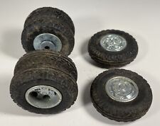 Vintage Doepke Model Toys Goodyear Wheels Tires Dually Custom Restorations 