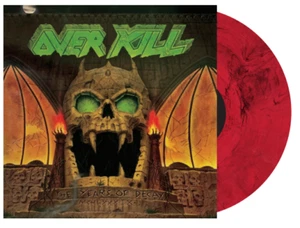 Overkill - The Years Of Decay (LTD Splatter LP) [VINYL] - Picture 1 of 1