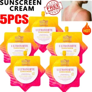 5PCS Hikari Skin Essentials UltraWhite Sunscreen Gel-Cream SPF 50 UVA/UVB 50ml - Picture 1 of 13