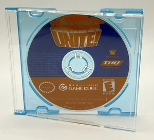 Nicktoons Unite! (Nintendo GameCube) Retro | Vintage Video Game - Tested - Picture 1 of 6