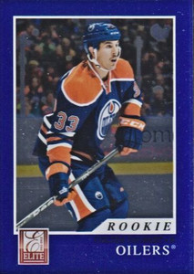 2011-12 Elite Oilers Hockey Card #244 Colten Teubert Rookie/999