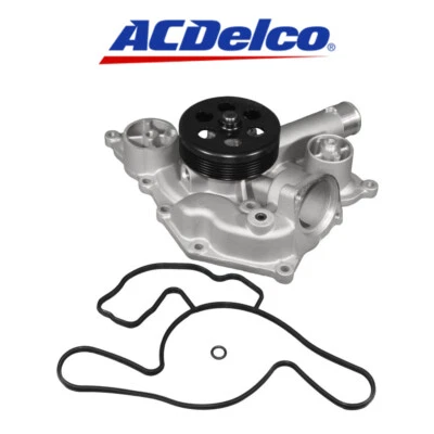 Bomba de agua del motor ACDelco 252-899 19253261 para Jeep Grand Cherokee 05-10 Foto 1 de 3