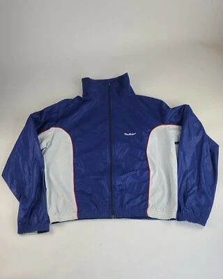 Винтажная ветровка Macgregor 80-х на молнии спортивная куртка мужская s - Изображение 1 из 4