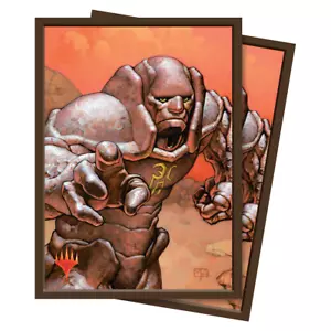 Storage Holder Deck Sleeves Protector for Magic: The Gathering Urza's Saga Karn - Picture 1 of 1