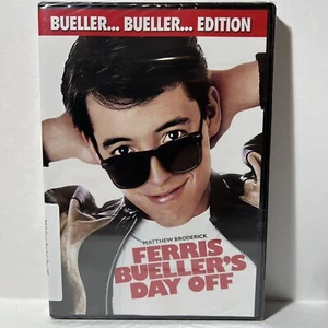 Ferris Buellers Day Off (DVD, 2013) - Imagen 1 de 2