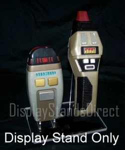acrylic display stand for Playmates Star Trek TNG Type I & II phasers - Picture 1 of 2