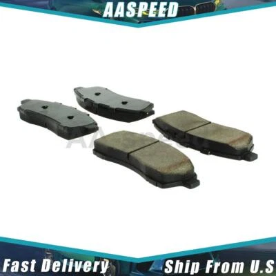 Juego pastillas freno trasero para Ford F-250 Super Duty 1999 2000 2001 2002 2003 2004 Foto 1 de 4