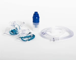 Kit Air Cube Aerosol Per Air Cube Pic, Bianco, Blu, Trasparente, Cura Tosse - Foto 1 di 7